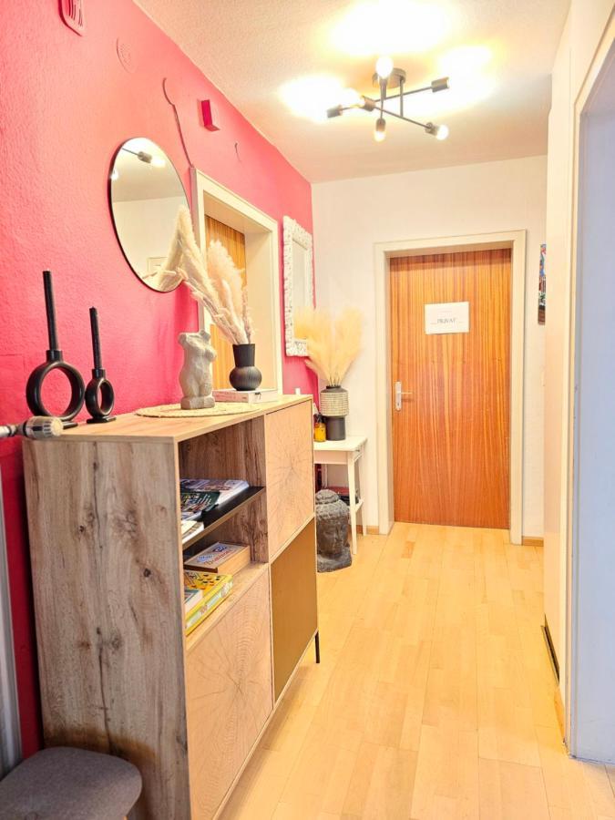 Doppelzimmer 2 I Geteiltes Bad & Kueche I Mit Dem Zug Nur 4 Min Bis Zum Hauptbahnhof Φράιμπουργκ Εξωτερικό φωτογραφία