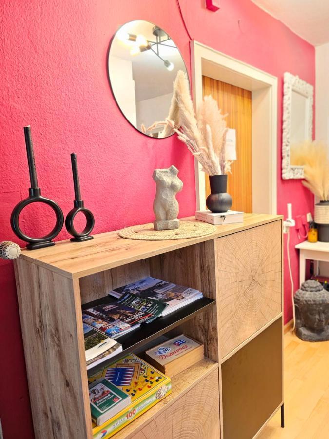 Doppelzimmer 2 I Geteiltes Bad & Kueche I Mit Dem Zug Nur 4 Min Bis Zum Hauptbahnhof Φράιμπουργκ Εξωτερικό φωτογραφία